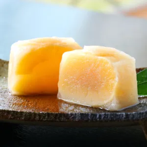 源吉兆庵  桃泉果