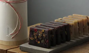 今菓子司 銀座凮月堂 木の実と果実の羊羹テリーヌ10枚入り