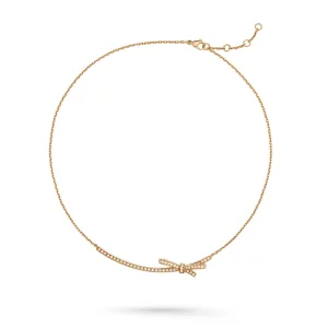 CHANEL／シャネル リュバン ドゥ シャネル ネックレス