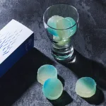 酒とソルト。