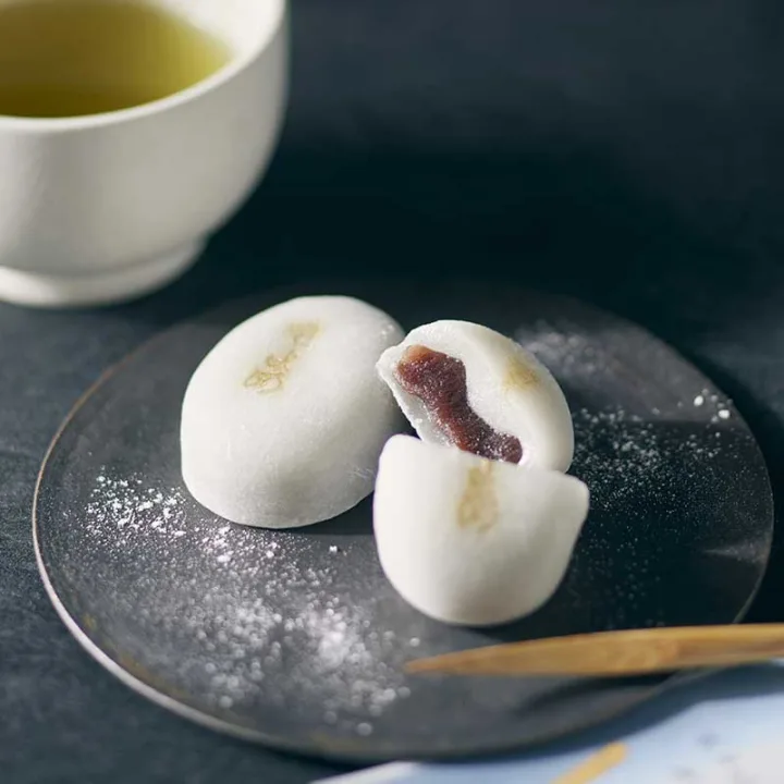上品な甘さと格式を備えた和のお菓子