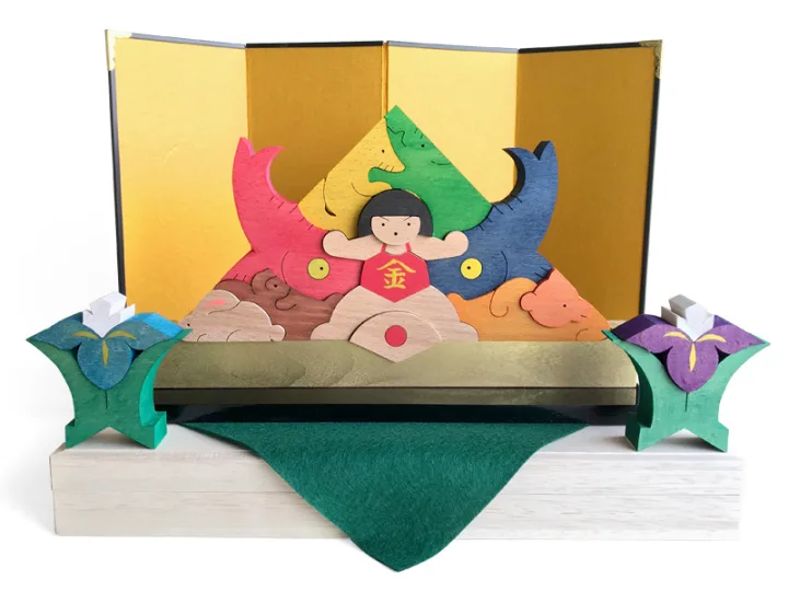 国産木材のハンドメイド