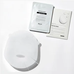 BULK HOMME／バルクオム THE FACE MASK 1枚入