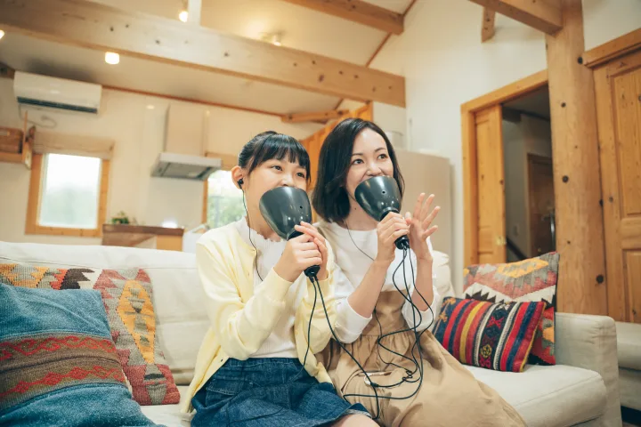 採点機能付きアプリを楽しんでも