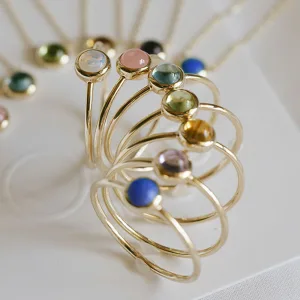 Ops.／オプス LUPAUS RING