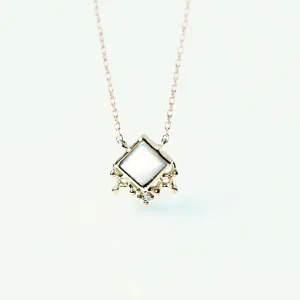 sowi／ソーイ ANDALUSIAネックレス K10YG 23A/W