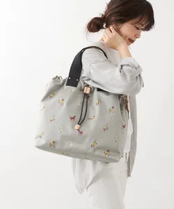 russe／ラシット 巾着バッグ