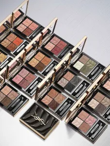 YVES SAINT LAURENT／イヴ・サンローラン クチュール ミニ クラッチ