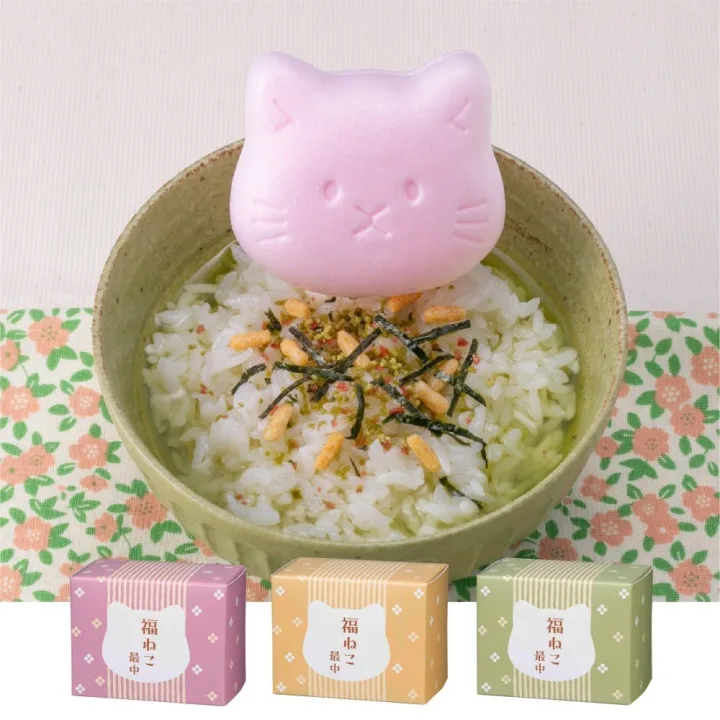 ホッとする味とデザイン。最中のプチギフト