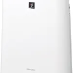 空気清浄機 KC-S50W-W
