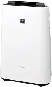 SHARP／シャープ 空気清浄機 KC-S50W-W