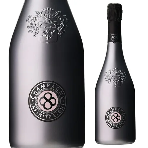 ラベルの色で飲み頃がわかる。誕生日にぴったりのシャンパン