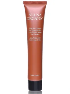 ALLNA ORGANIC／オルナオーガニック オーガニックハンドクリーム