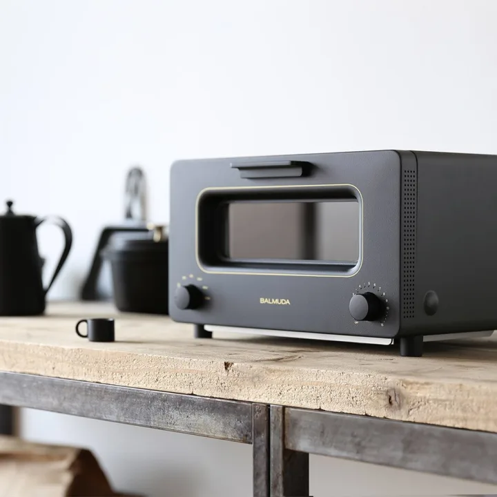 MEMOCOおすすめ!「バルミューダ スチームオーブントースター」