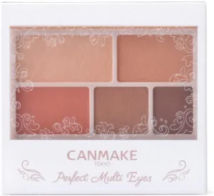 CANMAKE TOKYO／キャンメイクトウキョウ パーフェクトマルチアイズ