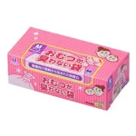驚異の防臭袋 おむつが臭わない袋 赤ちゃん用 M