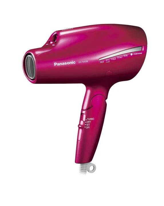 乾かしながらヘアケアできる「ドライヤー」