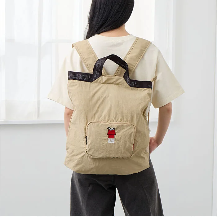 ROOTOTE／ルートート MECCERU スヌーピー 8506