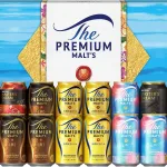 プレミアムモルツ マスターズドリーム 5種 詰め合わせ