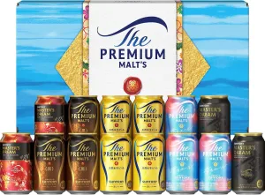 SUNTORY／サントリー プレミアムモルツ マスターズドリーム 5種 詰め合わせ