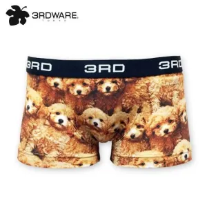 3RD WEAR／サードウエア Mens ボクサーパンツ