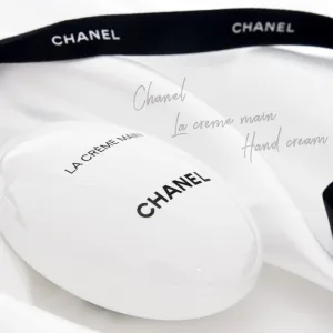 CHANEL／シャネル  ラ クレーム マン ハンドクリーム