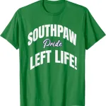 Left Life ステートメントデザイン Tシャツ