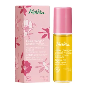 Melvita／メルヴィータ ローズタッチオイル