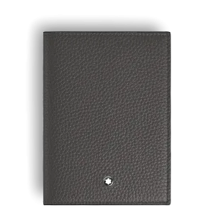 Montblanc／モンブラン パスポートホルダー グレインレザー