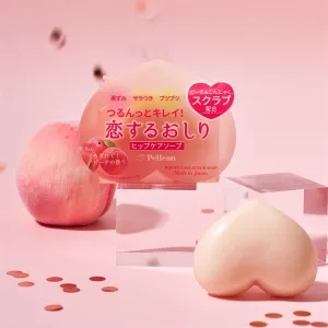 ペリカン石鹸 恋するおしり ヒップケアソープ