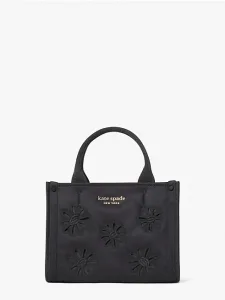 kate spade new york／ケイト・スペード ニューヨーク サム ア リトル ベター エンブロイダード ナイロン ミニ トート