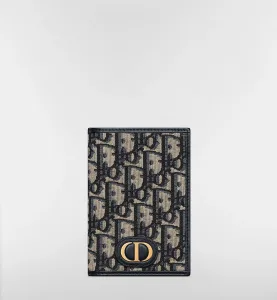 Dior／ディオール 30 Montaigne パスポートホルダー