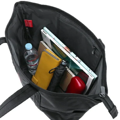 Manhattan Portage／マンハッタンポーテージ トンプキンズトートバッグ（CORDURA NYLON）