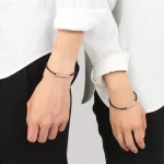 レザー ブレスレット