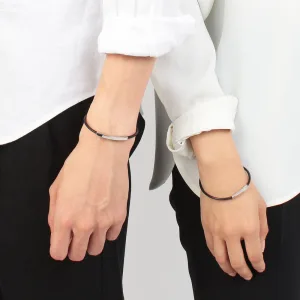 Alavel／エラベル レザー ブレスレット