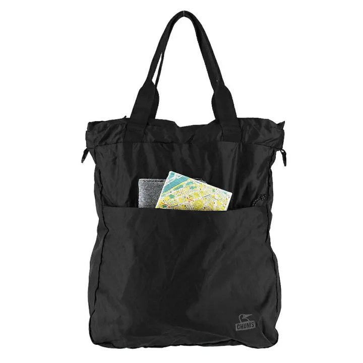 CHUMS／チャムス パッカブル2ウェイトートバッグ 20L