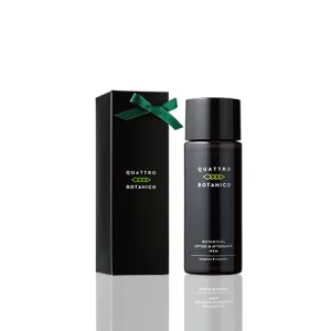 QUATTRO BOTANICO／クワトロボタニコ ローション＆アフターシェーブ ギフト