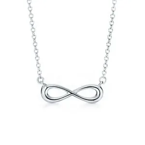 Tiffany & Co／ティファニー インフィニティ ペンダント