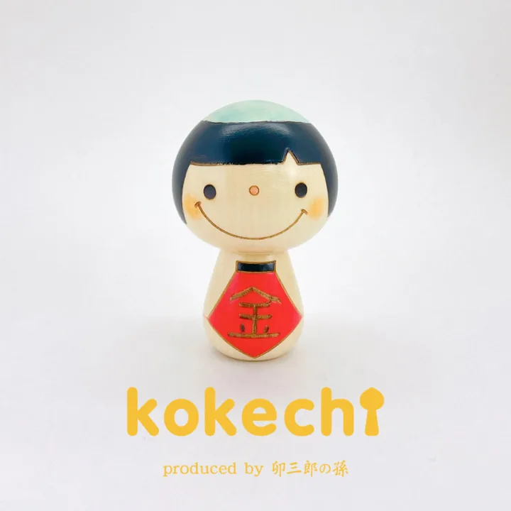 手のひらサイズのキュートな金太郎