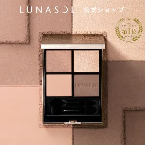 LUNASOL／ルナソル アイカラーレーション