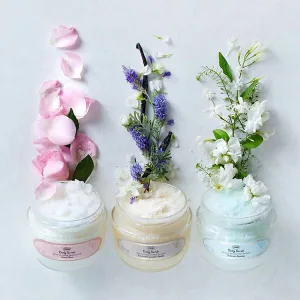 SABON／サボン ボディスクラブ S デリケート・ジャスミン