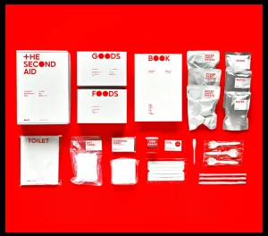 NOSIGNER／ノザイナー THE SECOND AID
