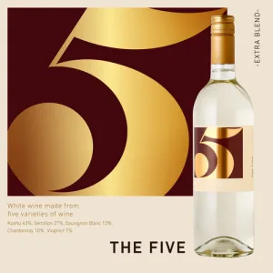 クランド THE FIVE -EXTRA BLEND-