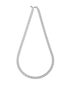 LION HEART／ライオンハート ボリュームチェーンネックレス カット喜平0.69cm