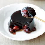 黒豆ゼリー