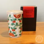 古伊万里カップ酒 NOMANNE 牡丹唐草