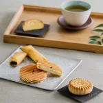 銘菓撰詰合せ（プレミアム千寿せんべい5枚、華5個、花洛6個）