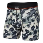 NON-STOP STRETCH COTTON BOXER BRIEF FLY SXBB46-PGG