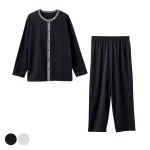 リカバリーパジャマ ニットサッカー メンズ