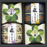 リーフ＆ティーバッグ銘茶詰合せ